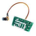 DC Motor Speed Controller Board Module (PWM, 48V 20A) - Image 2