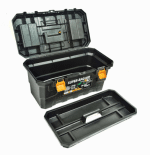 Craft Tool Box with Plastic Latch 22” ASR-5063 - Image 3