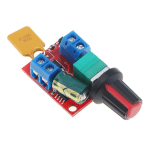 DC 3-35V Motor Speed ​​Controller PWM 5A 90W - Image 3