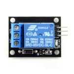 Relay Module (1 Channel) Active High 5V - Image 3