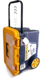 Pro-Mobile Tool Box (with Metal Pull Handle ) ASR-2010 - Image 3