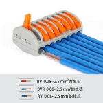 WAGO Connector PCT-218 Push-In Terminals for Cable Connection 8 Pin - Image 3
