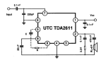 TDA2611 5W Audio Power Amplifier - Image 3