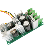 DC Motor Speed Controller Board Module (PWM, 48V 20A) - Image 3