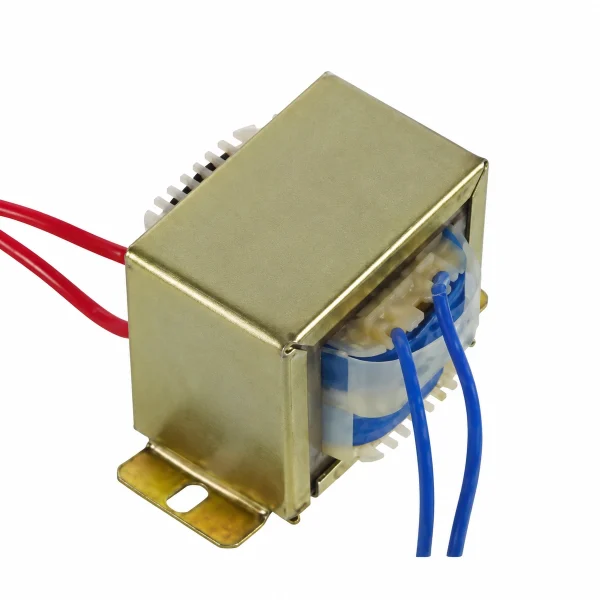 Transformer 3A  (220Vac TO 0-12Vac)