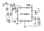 TDA2611 5W Audio Power Amplifier - Image 4