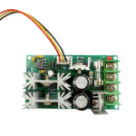 DC Motor Speed Controller Board Module (PWM, 48V 20A) - Image 4