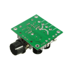 PWM DC Motor Speed Control Switch Governor 12V-40V 10A - Image 4