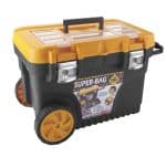 Pro-Mobile Tool Box (with Metal Pull Handle ) ASR-2010 - Image 5