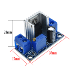 LM317 DC-DC Step Down Converter Module - Image 5