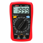 UT33D+ Palm Size Multimeter