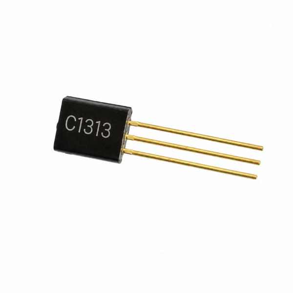 2SC1313 N-Channel Transistor 50V 0.1A