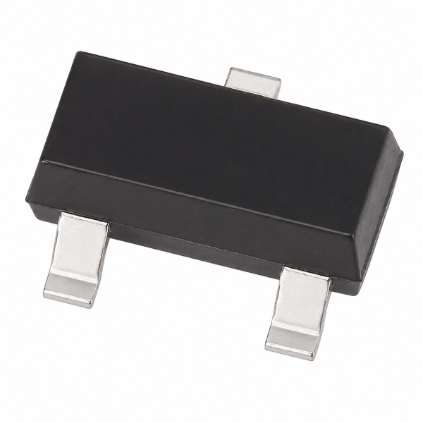 BC817 N-Channel Transistor 45V 0.5A SMD