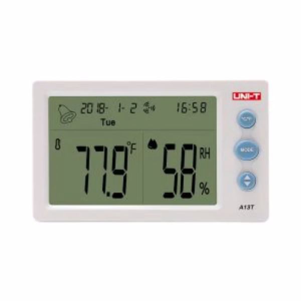 UT A13T Temperature Humidity Meter Electrolik