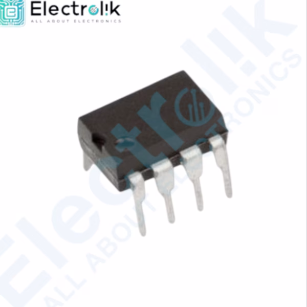 IC NE555 Timer Electrolik