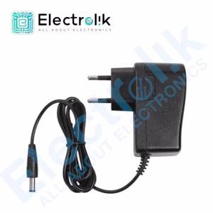 2S Lithium Battery Charger Adapter 8.4VDC 1A 5.5*2.1mm Electrolik