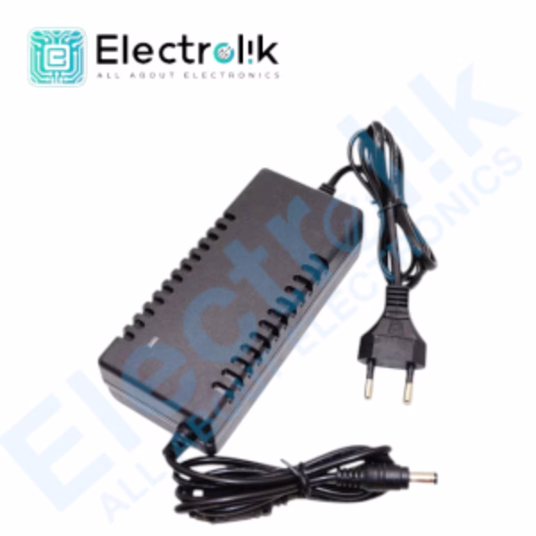 6S Lithium Battery Charger Adapter 25.2VDC 2A 5.5*2.1mm Electrolik