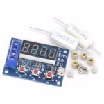 Battery Capacity Tester Module Electrolik