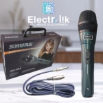 Wired Mic Shure SM90A Electrolik