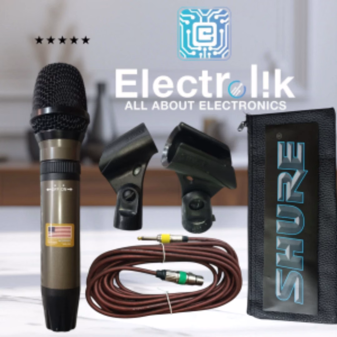 Wired Mic Shure KSM-8 Electrolik