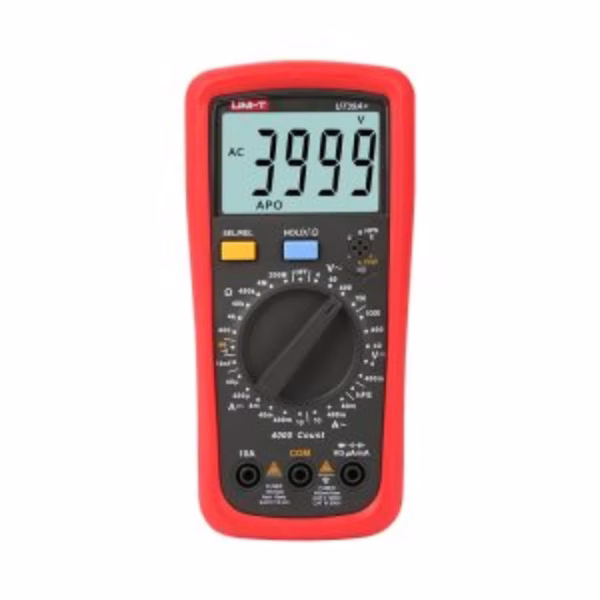 UT39A+ Modern Digital Multimeter Electrolik