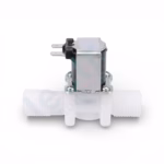 Solenoid Valve 12V 1/2″ Normally Closed Pressureless Plastic Electric Water Electrolik