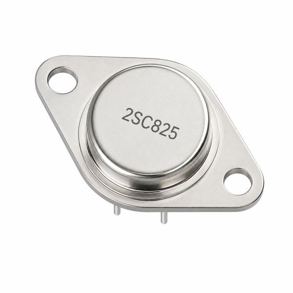 2SC825 N-Channel Transistor Metal 1500V 3.5A