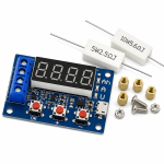 Battery Capacity Tester Module