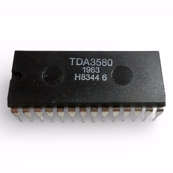 TDA3580 Audio Power Amplifier Electrolik