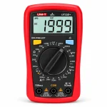 UT33D+ multimeter