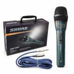 Wired Mic Shure SM90A