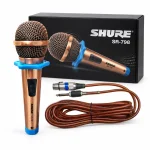 Wired Mic Shure SR-798