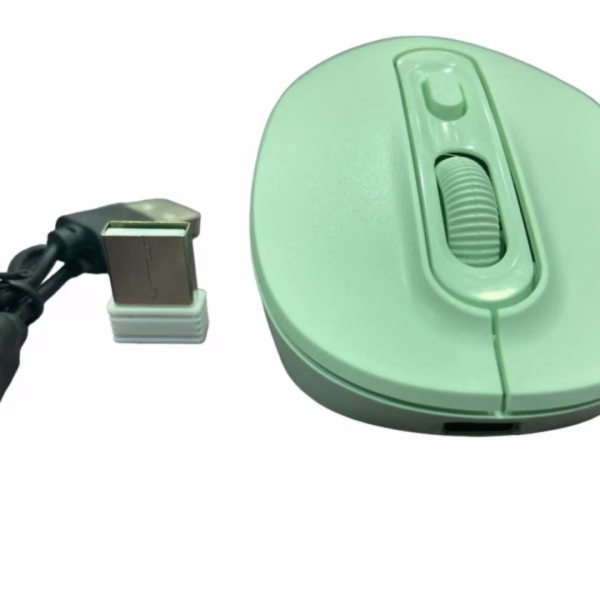 Rechargeable Wireless Mouse GIGAMAX G-1500 Electrolik