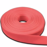 Heat Shrink 9mm 1M Red Electrolik