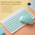 Keyboard and Mouse Combo Bluetooth - Image 5