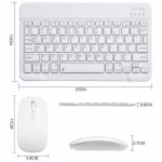 Keyboard and Mouse Combo Bluetooth Electrolik
