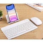 Keyboard and Mouse Combo Bluetooth - Image 7