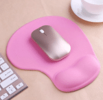 G-01 Mouse Pad with Gel Wrist Support - Image 3