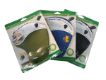 G-01 Mouse Pad with Gel Wrist Support - Image 2