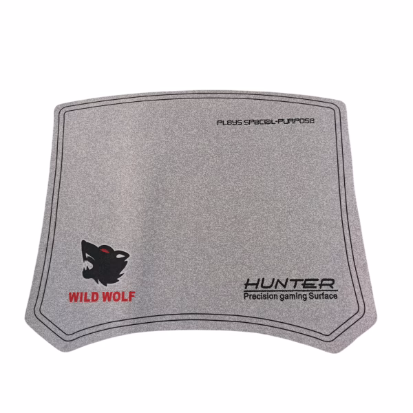 Mouse Pad Gaming WILD WOLF 30*23 cm Electrolik