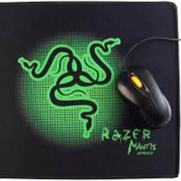 Moues Pad pazer Mantis 30*25 cm Electrolik
