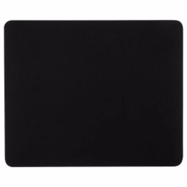 Mouse Pad Black color 18*22 cm Electrolik