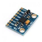 IMU (MPU6050) Gyroscope + Accelerometer Sensor Module
