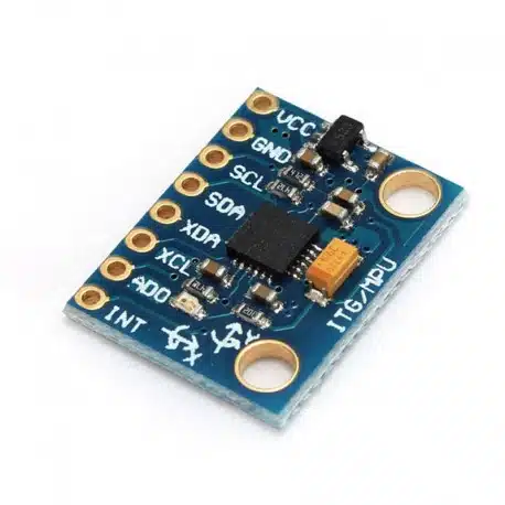 MPU6050 gyroscope accelerometer module