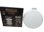 Frameless LED Panel Lights 48W