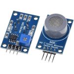 Carbon Monoxide Sensor MQ7 (Analog/Digital) - Image 2