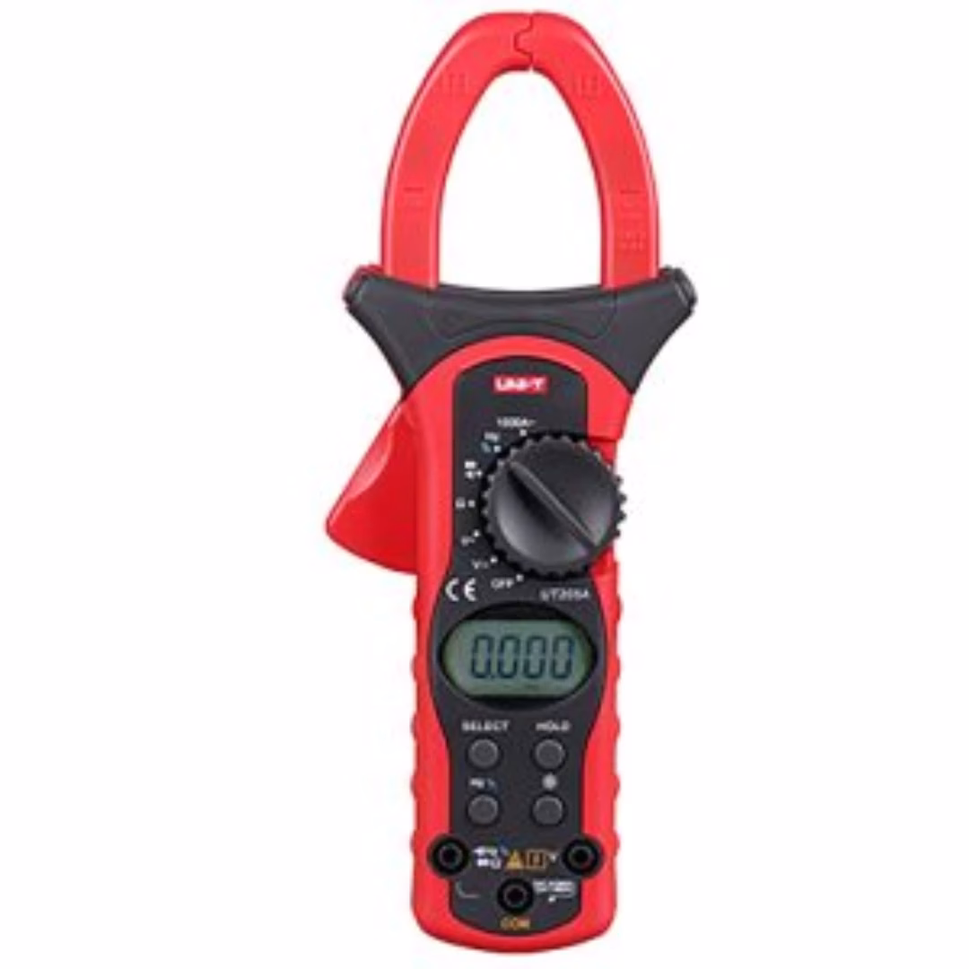 UT205A 1000A Digital Clamp Meters (Discontinued) Electrolik