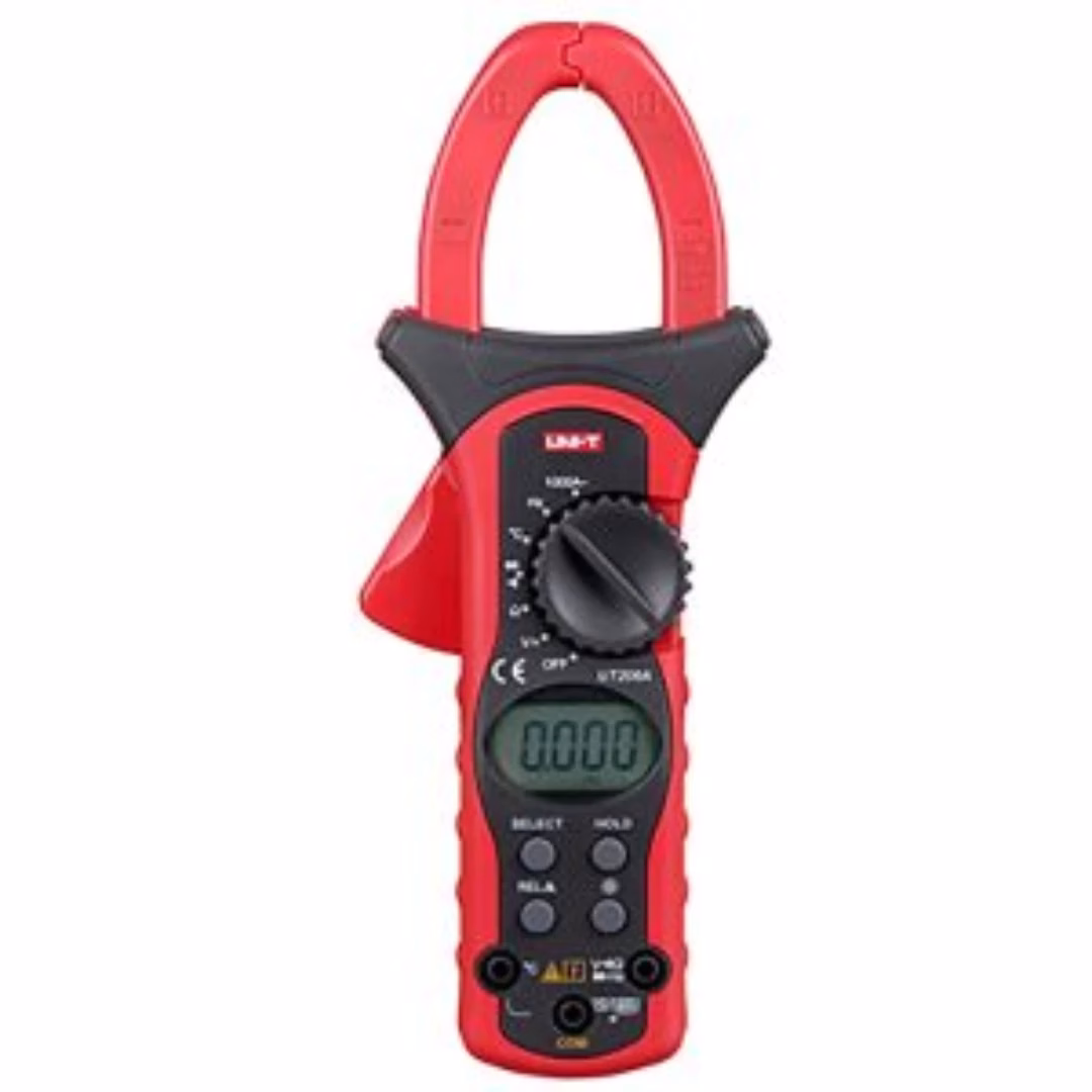 UT206A 1000A Digital Clamp Meters (Discontinued) Electrolik