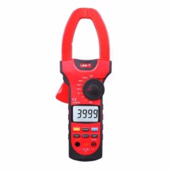 UNI-T UT207A Digital Clamp Meter Electrolik