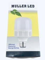 LED Lamp Bulb (White, 50W) - Image 2